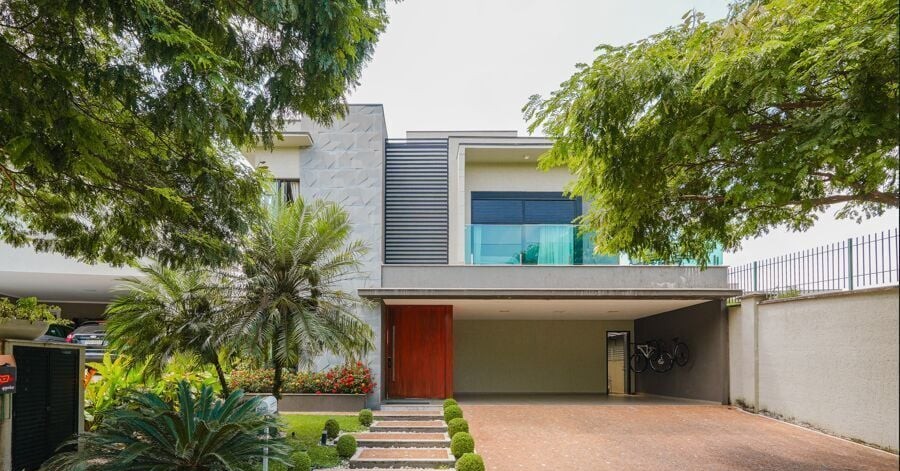 Casa à venda no bairro Alphaville em Santana de Parnaíba/SP