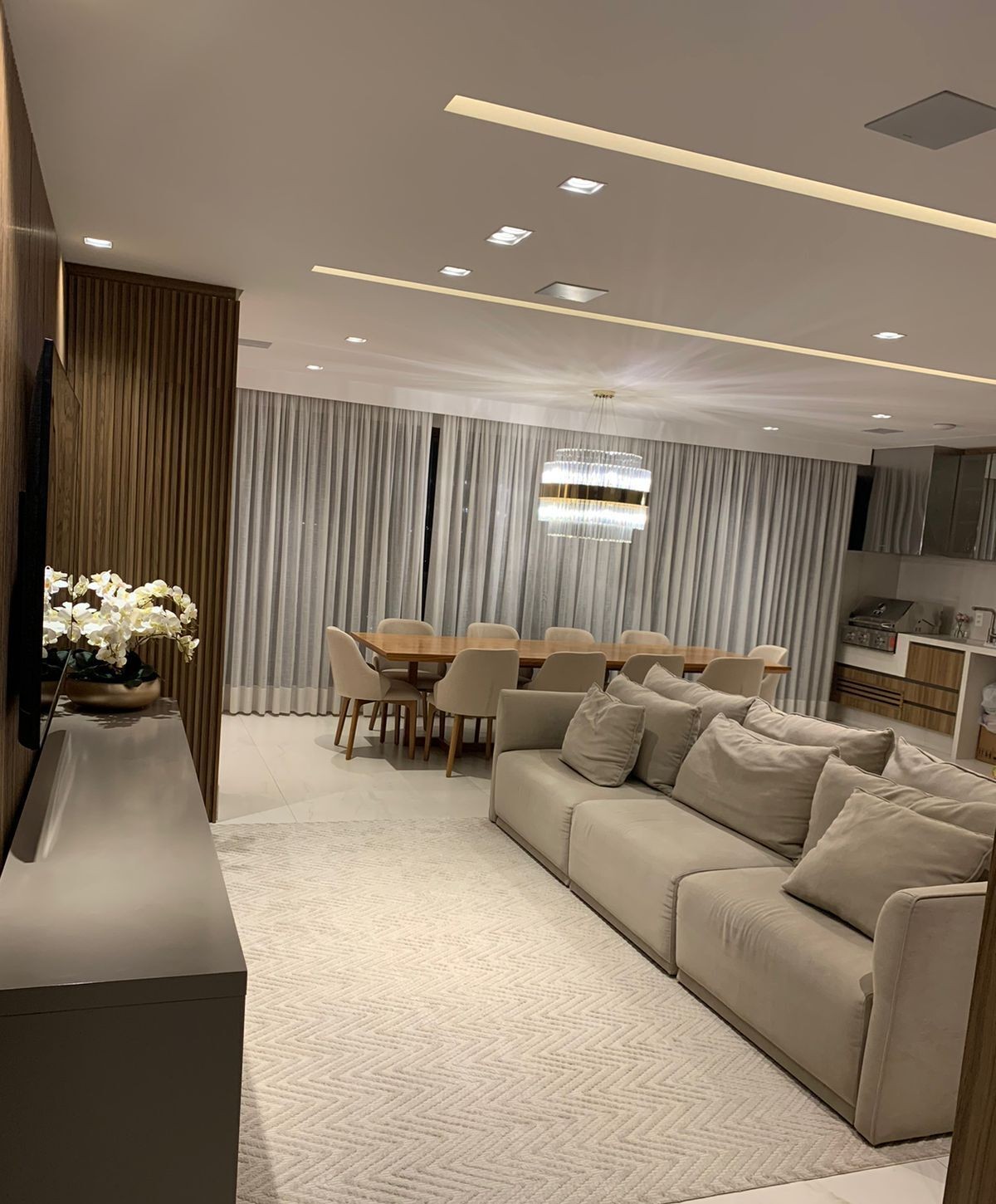 Apartamento Alto Padrão à Venda no Condomínio Átria - Alphaville