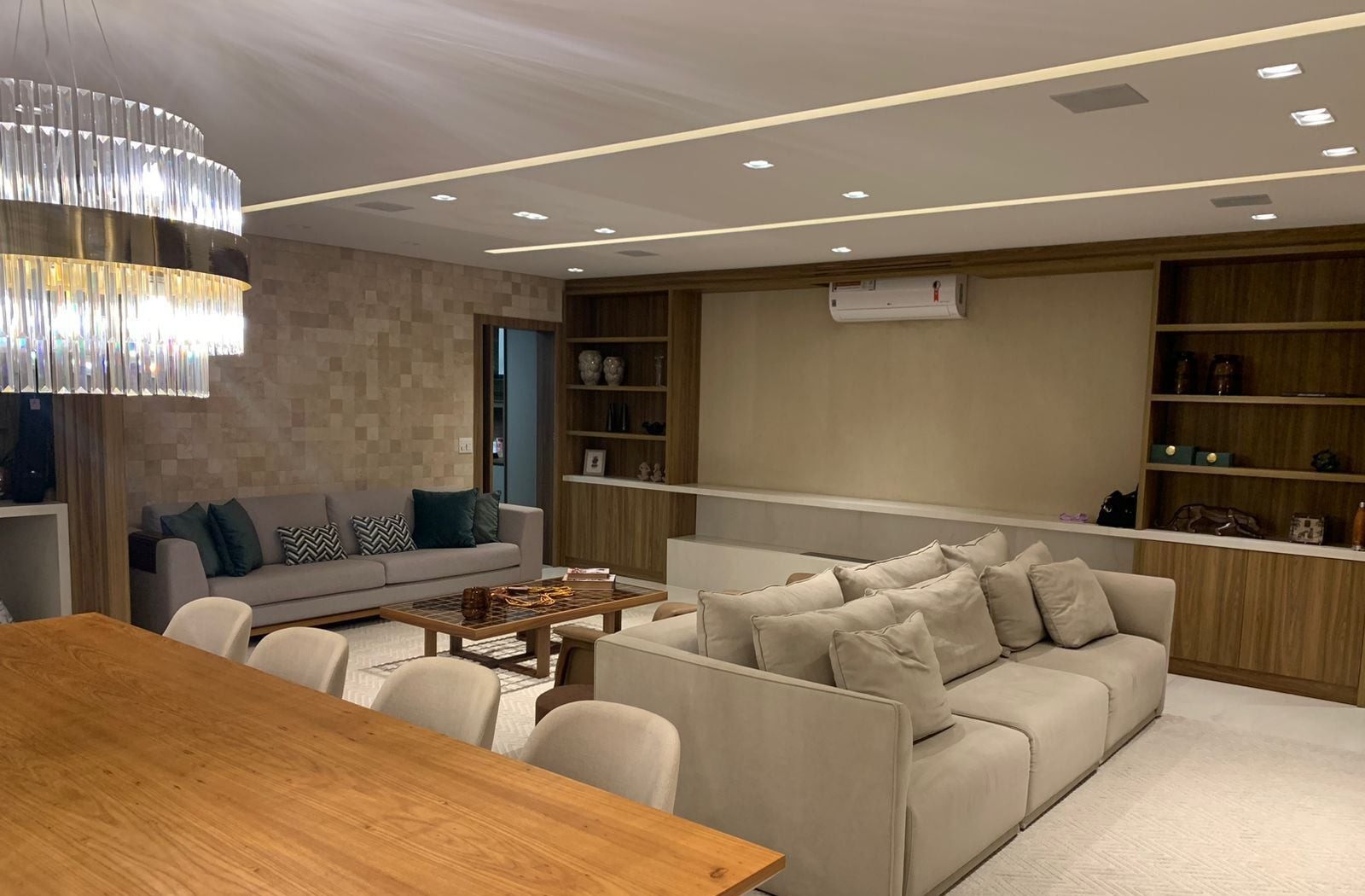 Foto 5 de Apartamento Alto Padrão à Venda no Condomínio Átria - Alphaville