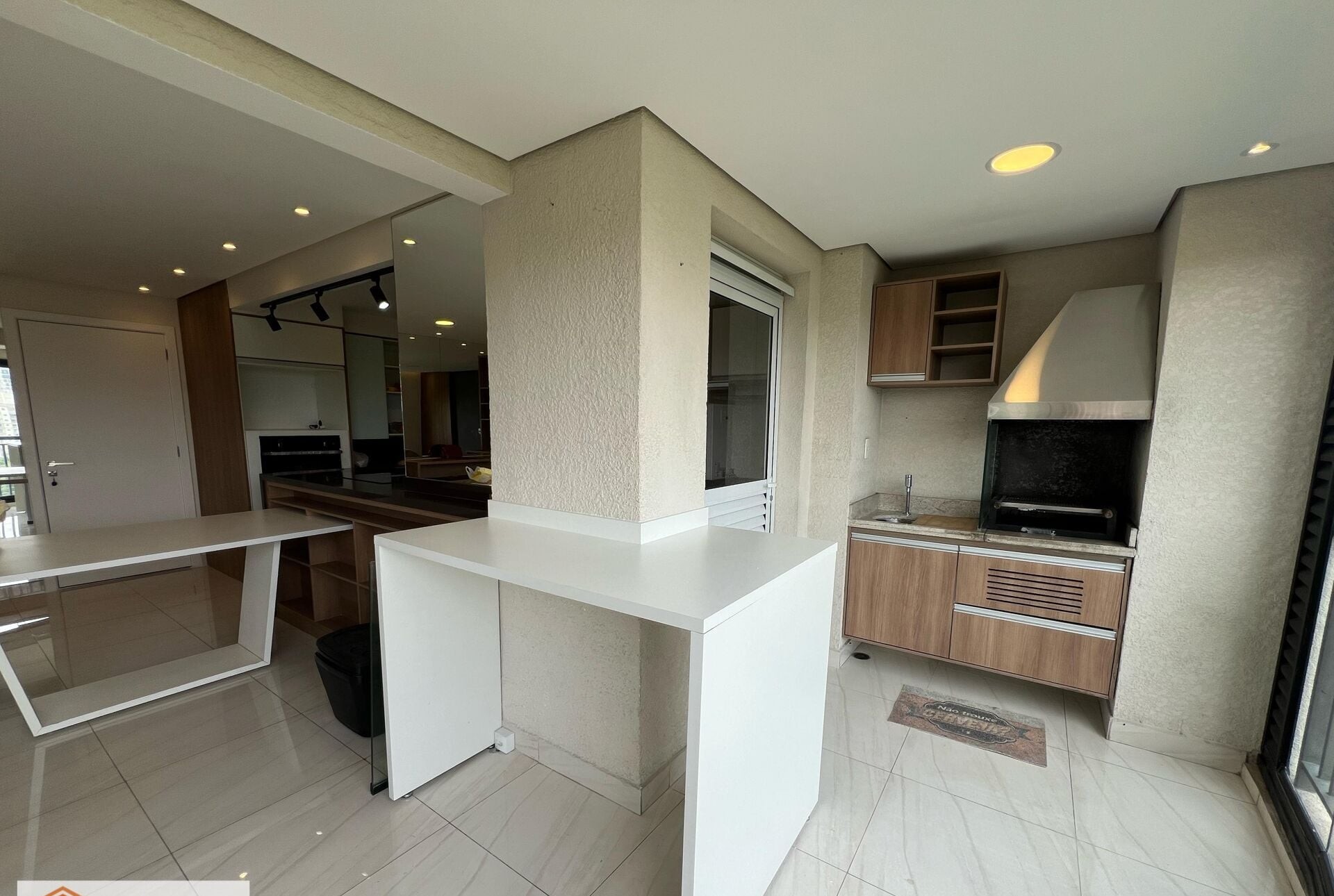 Foto 4 de Apartamento para alugar no bairro Green Valley em Barueri/SP