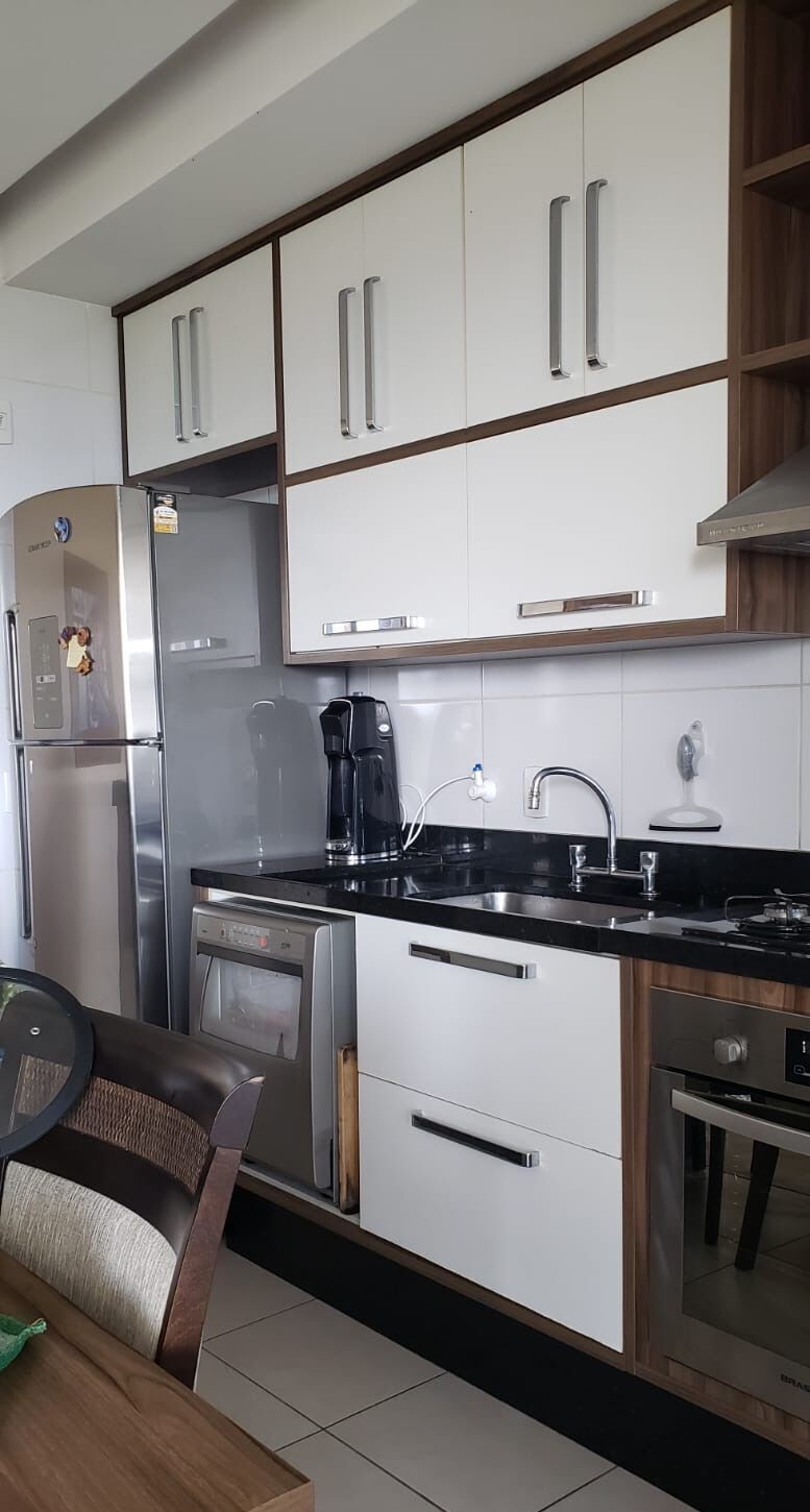 Foto 4 de Apartamento à venda no bairro Residencial Tres (Tambore) em Santana de Parnaíba/SP