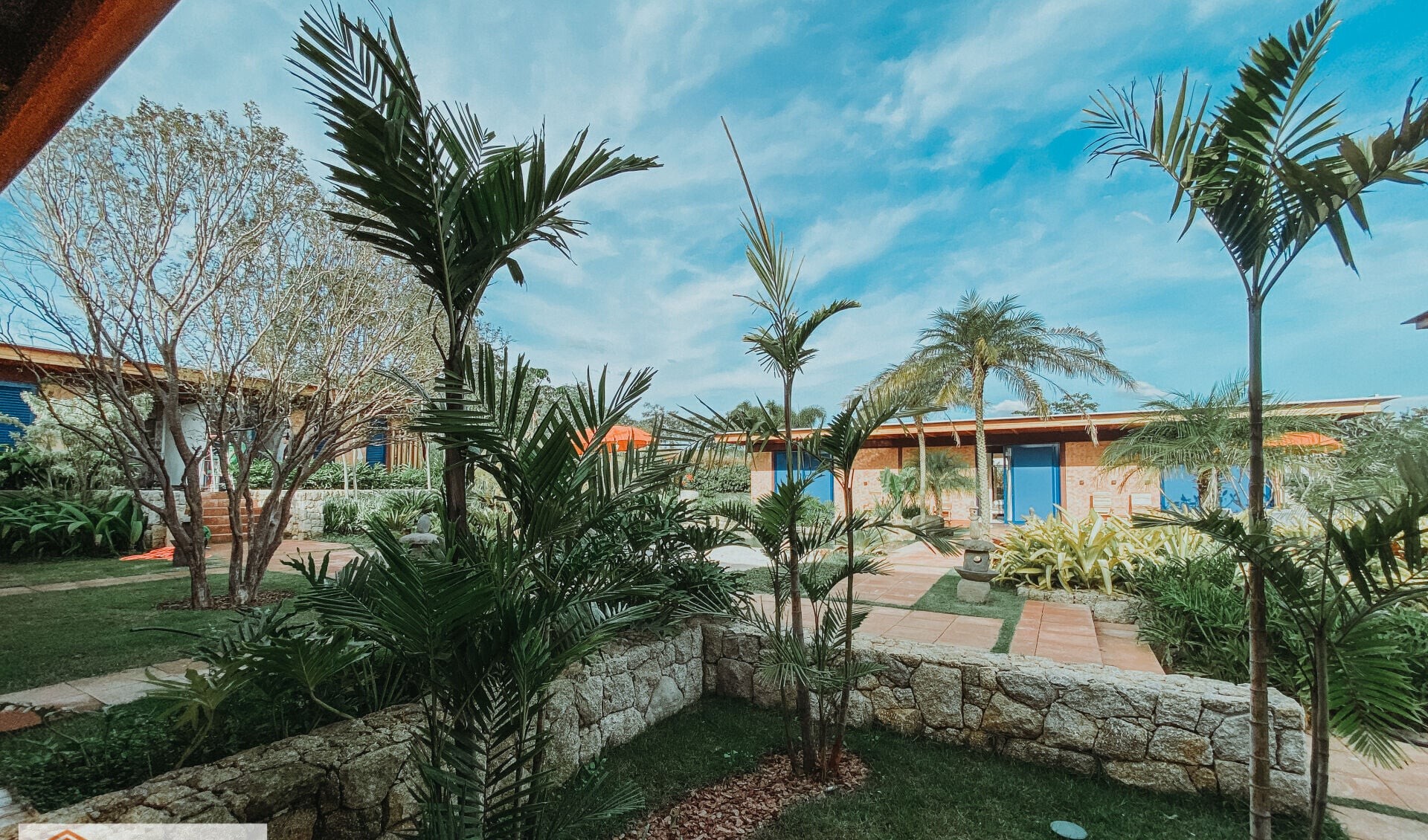 Foto 4 de Casa Alto Padrão à venda na Fazenda Boa Vista - Castelo Branco km 102,50