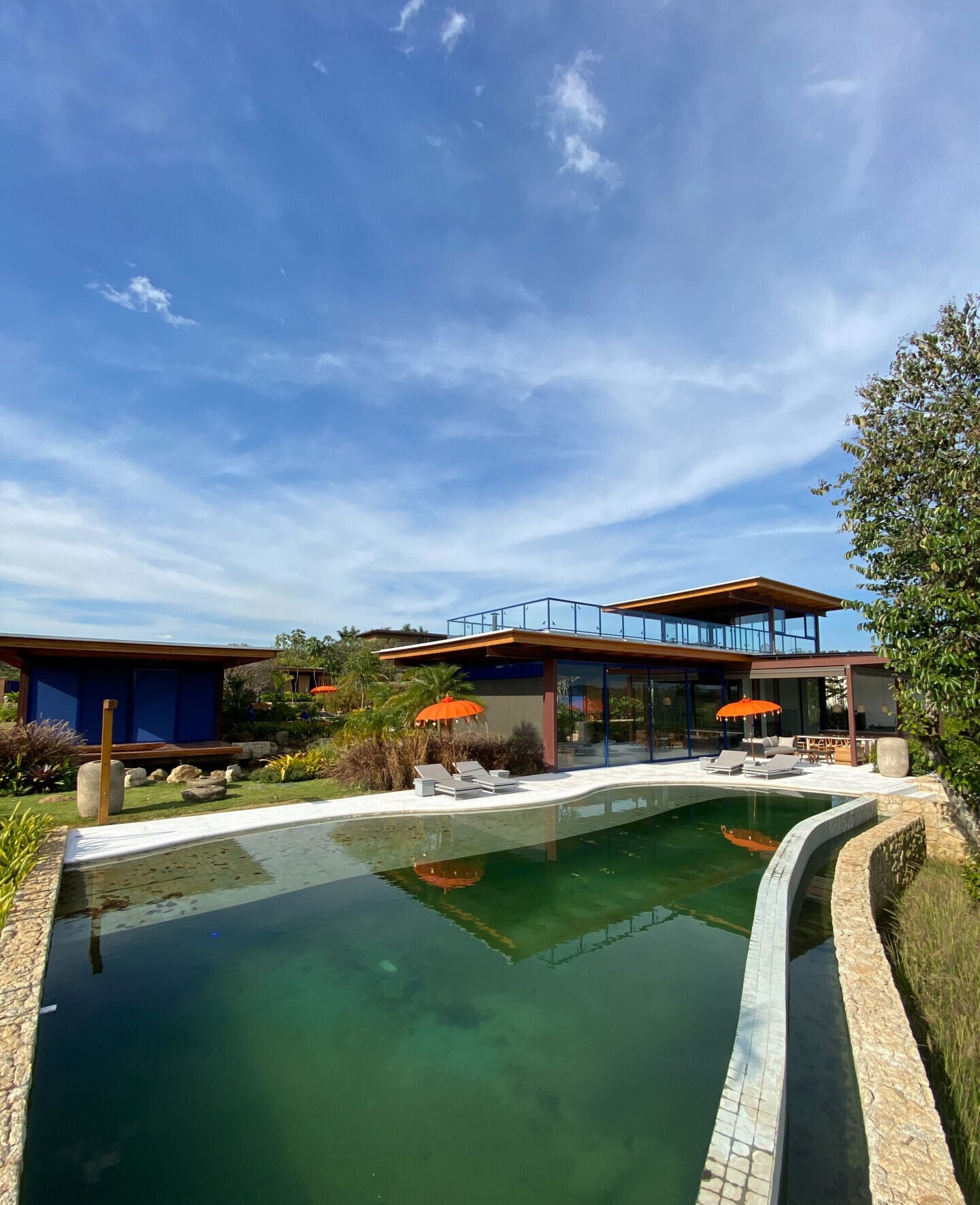 Foto 2 de Casa Alto Padrão à venda na Fazenda Boa Vista - Castelo Branco km 102,50
