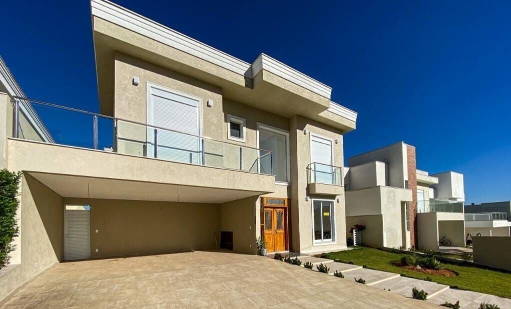 Casa à venda no bairro Alphaville em Santana de Parnaíba/SP