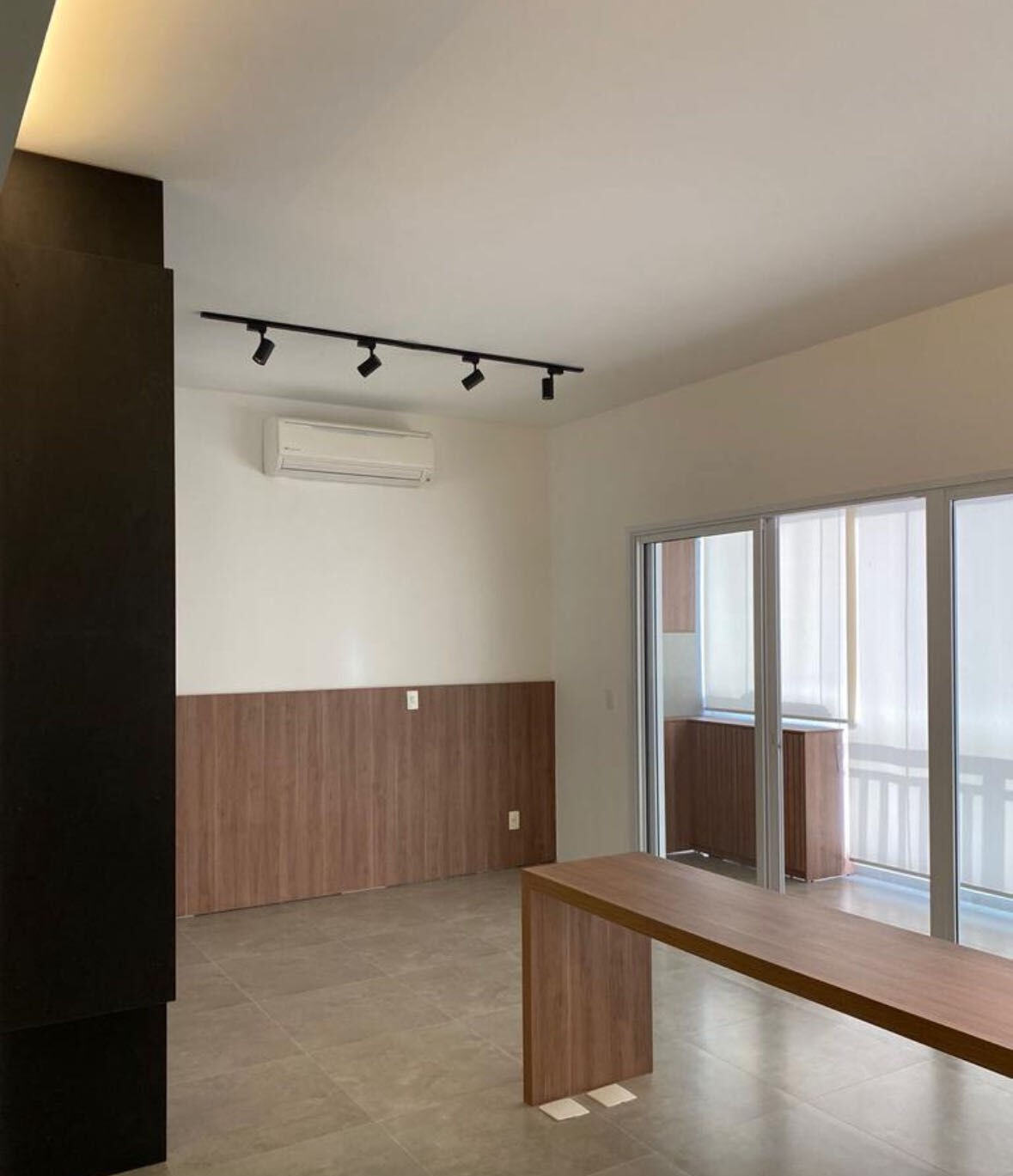 Studio mobiliado à venda no TRIX TAMBORÉ