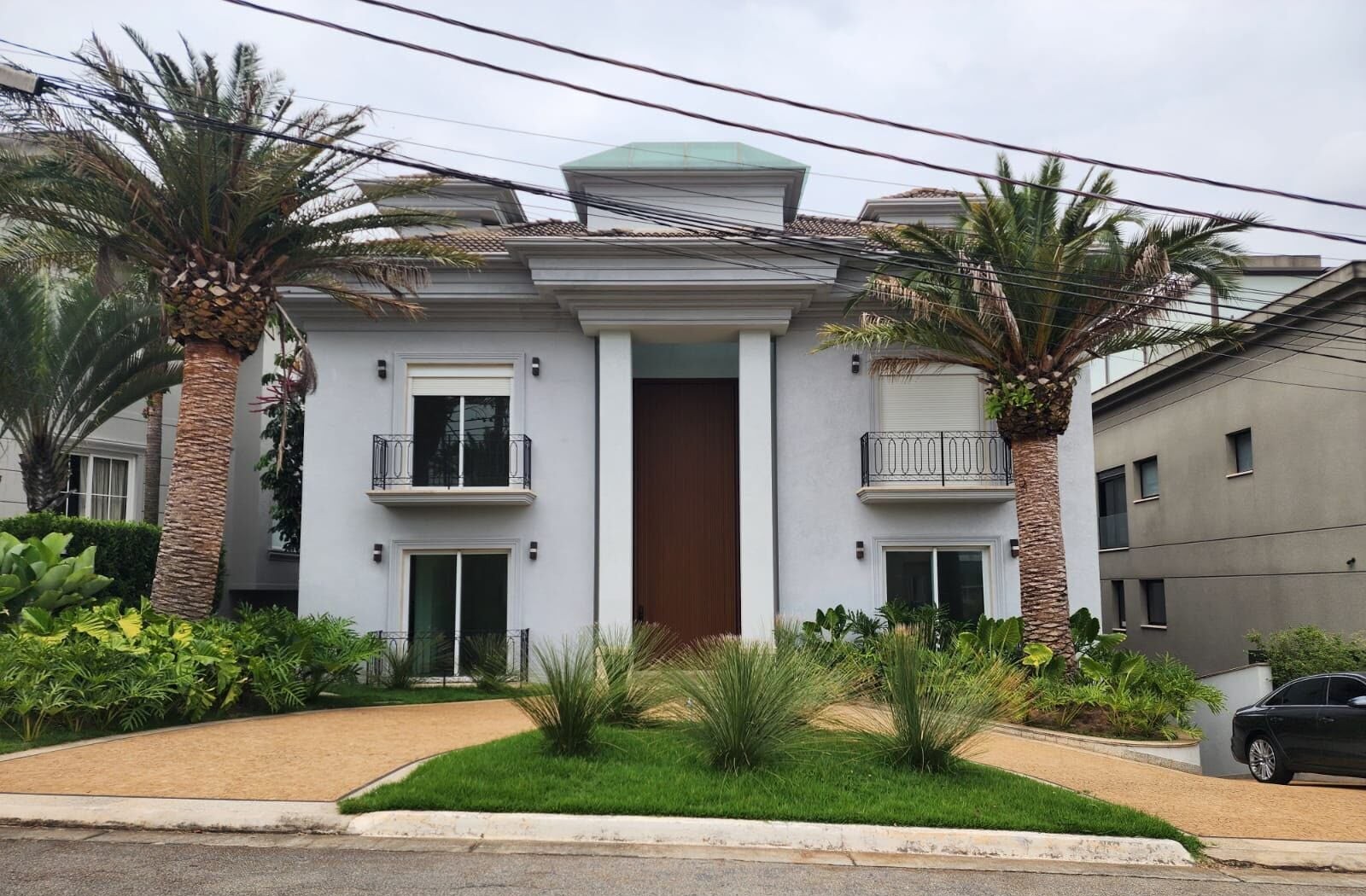 Casa à venda no bairro Tamboré 02 em Santana de Parnaíba/SP