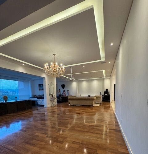 Foto 4 de Apartamento para locação - vista mata permanente