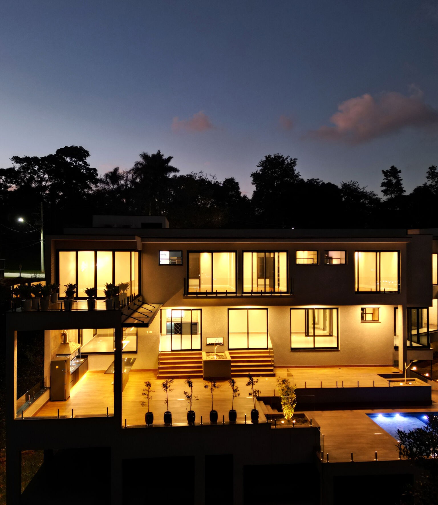 Foto 4 de Casa à venda no bairro Residencial Tamboré em Barueri/SP