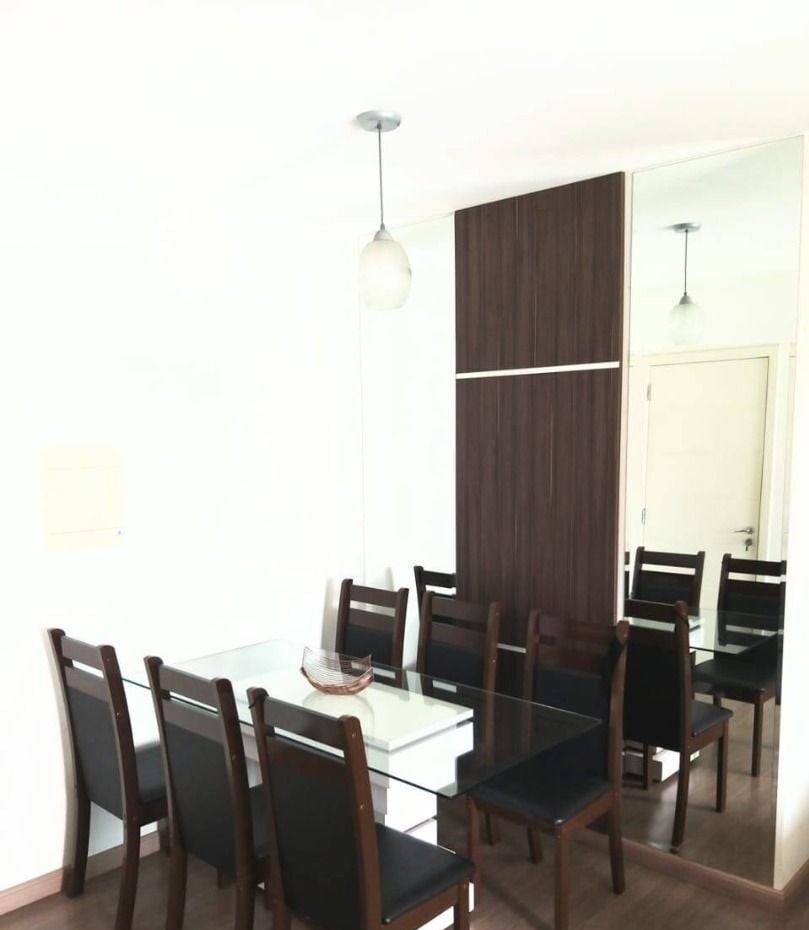 Foto 5 de Apartamento à venda no Condomínio Residencial Iakatu - Alphaville