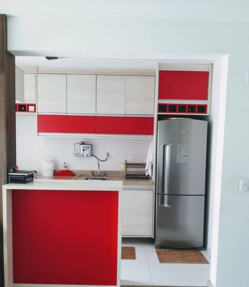 Foto 3 de Apartamento à venda no Condomínio Residencial Iakatu - Alphaville