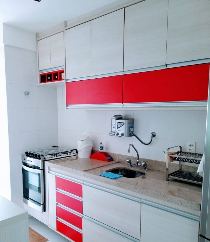 Foto 2 de Apartamento à venda no Condomínio Residencial Iakatu - Alphaville