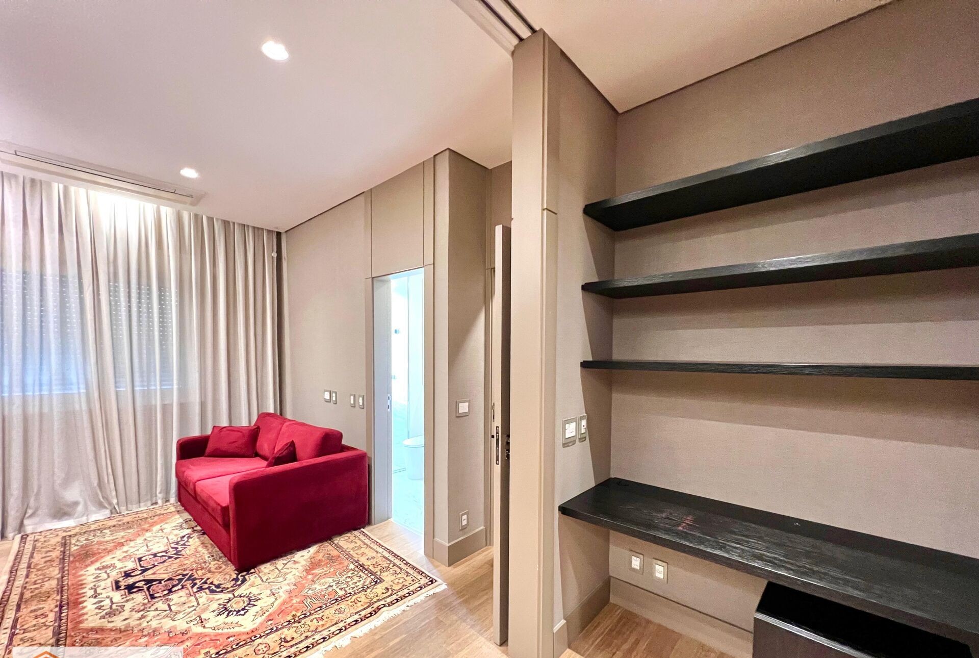 Foto 5 de Apartamento Alto Padrão à Venda no Condomínio The Penthouses - Alphaville