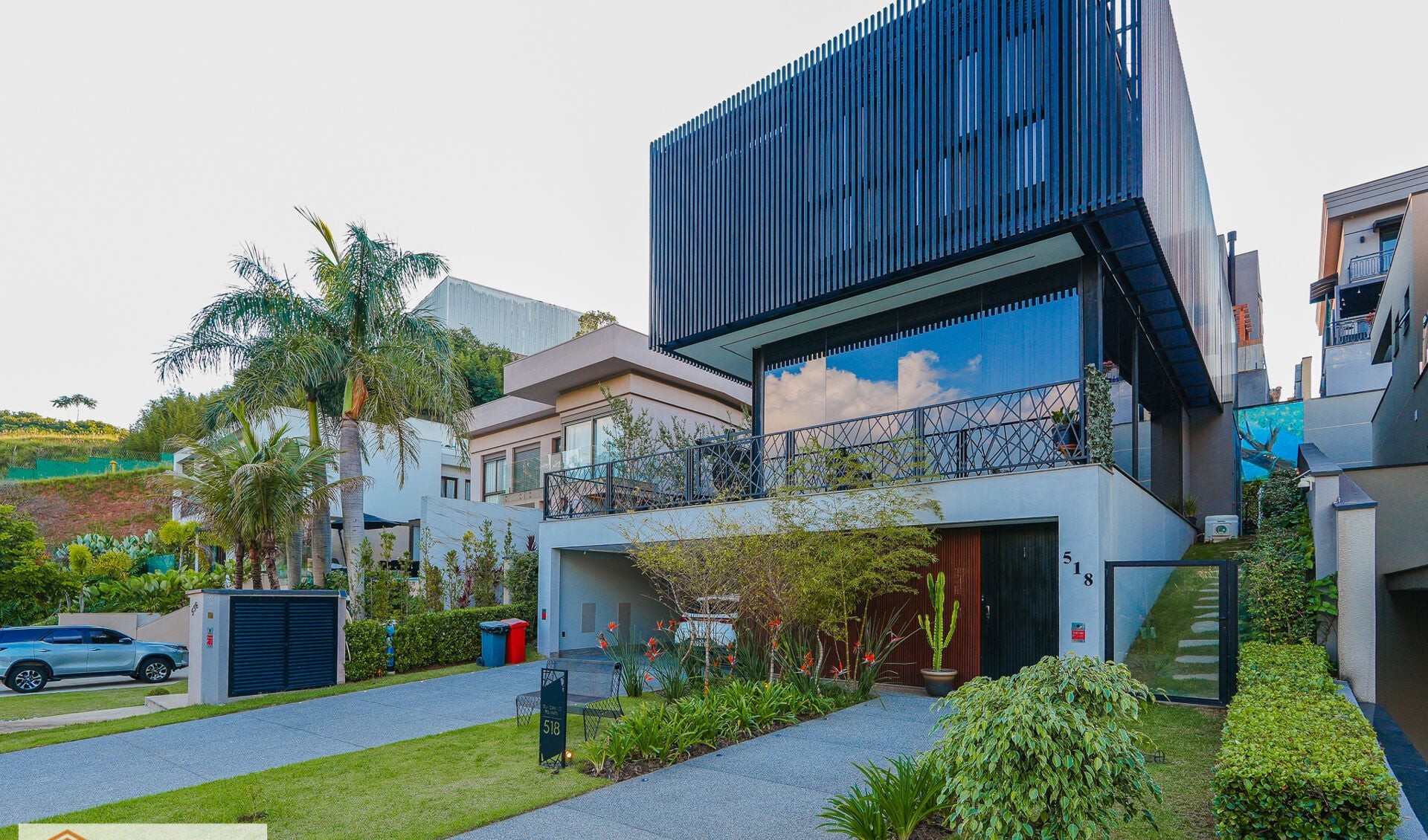 Casa à venda no bairro Alphaville em Santana de Parnaíba/SP