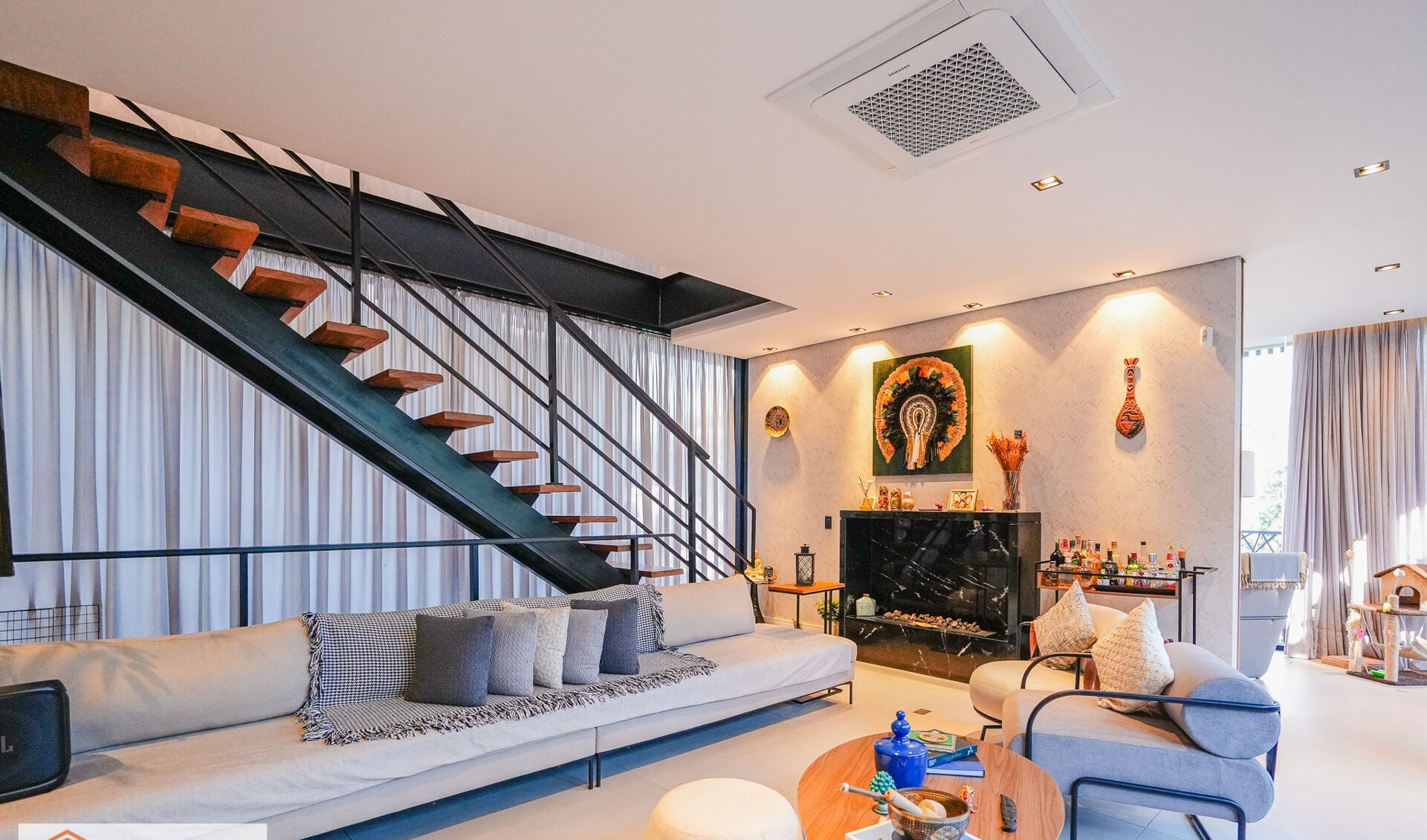 Foto 4 de Casa à venda no bairro Alphaville em Santana de Parnaíba/SP