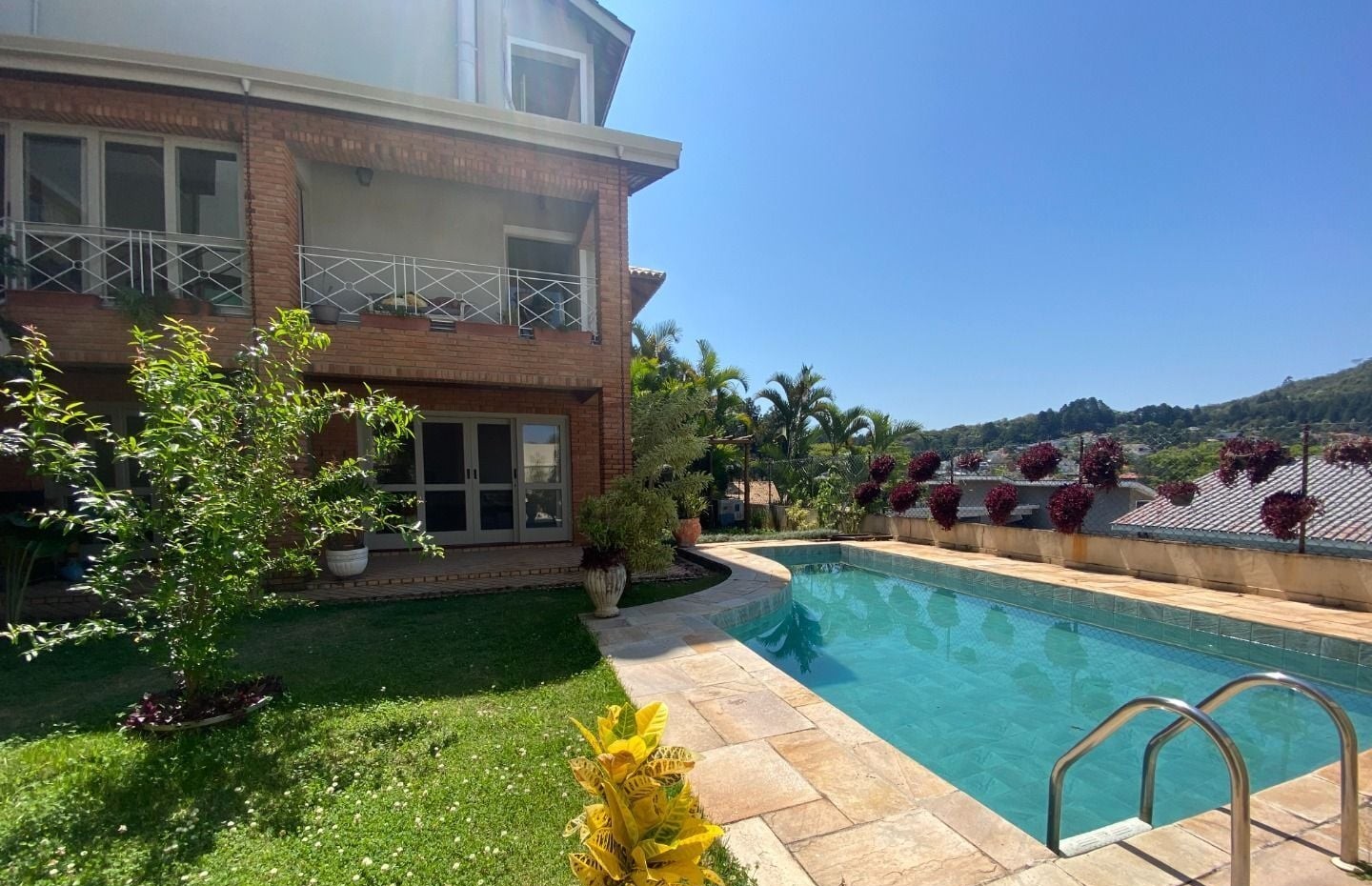 Casa à venda no bairro Alphaville em Santana de Parnaíba/SP