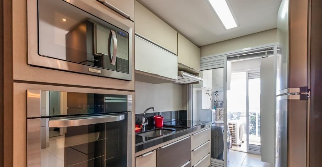 Foto 4 de Apartamento Alto Padrão à Venda no Condomínio Novare - Alphaville - Barueri-SP