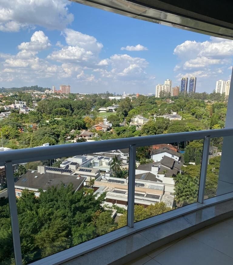 Apartamento Alto Padrão à Venda no Condomínio Novare - Alphaville - Barueri-SP