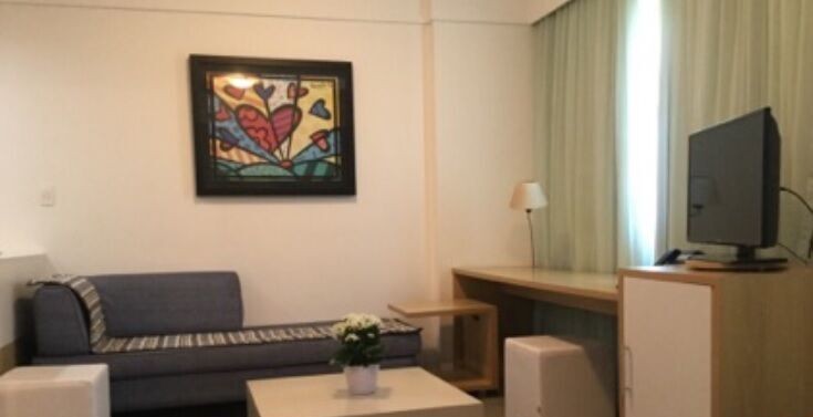 Foto 5 de Apartamento à venda no bairro Alphaville em Barueri/SP