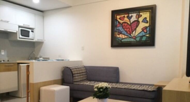 Apartamento à venda no bairro Alphaville em Barueri/SP