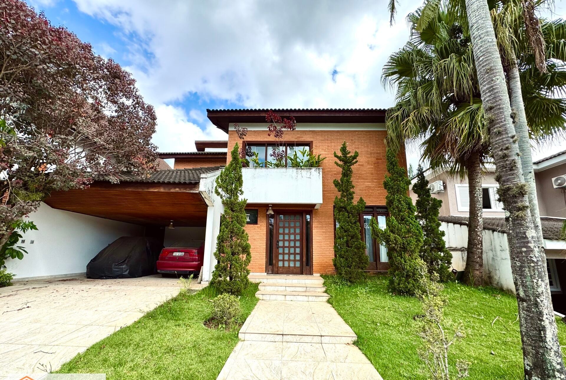 Casa Alto Padrão à venda no Residencial Alphaville 5