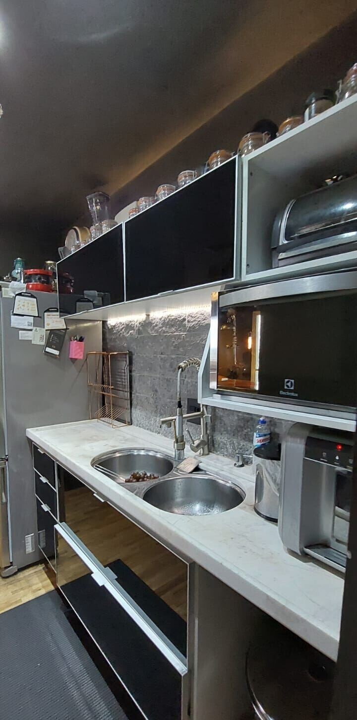 Foto 2 de Apartamento à venda no Condomínio Fatto Alphaville - Tamboré
