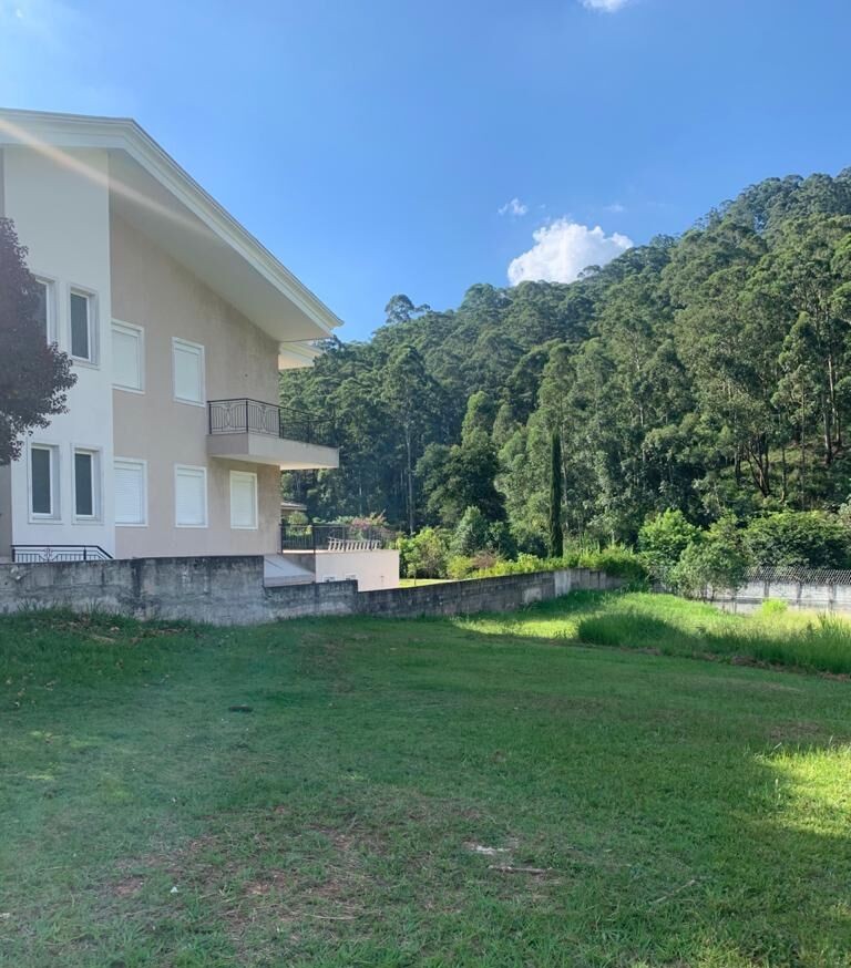 Terreno à venda no Residencial Tamboré Um - Alphaville